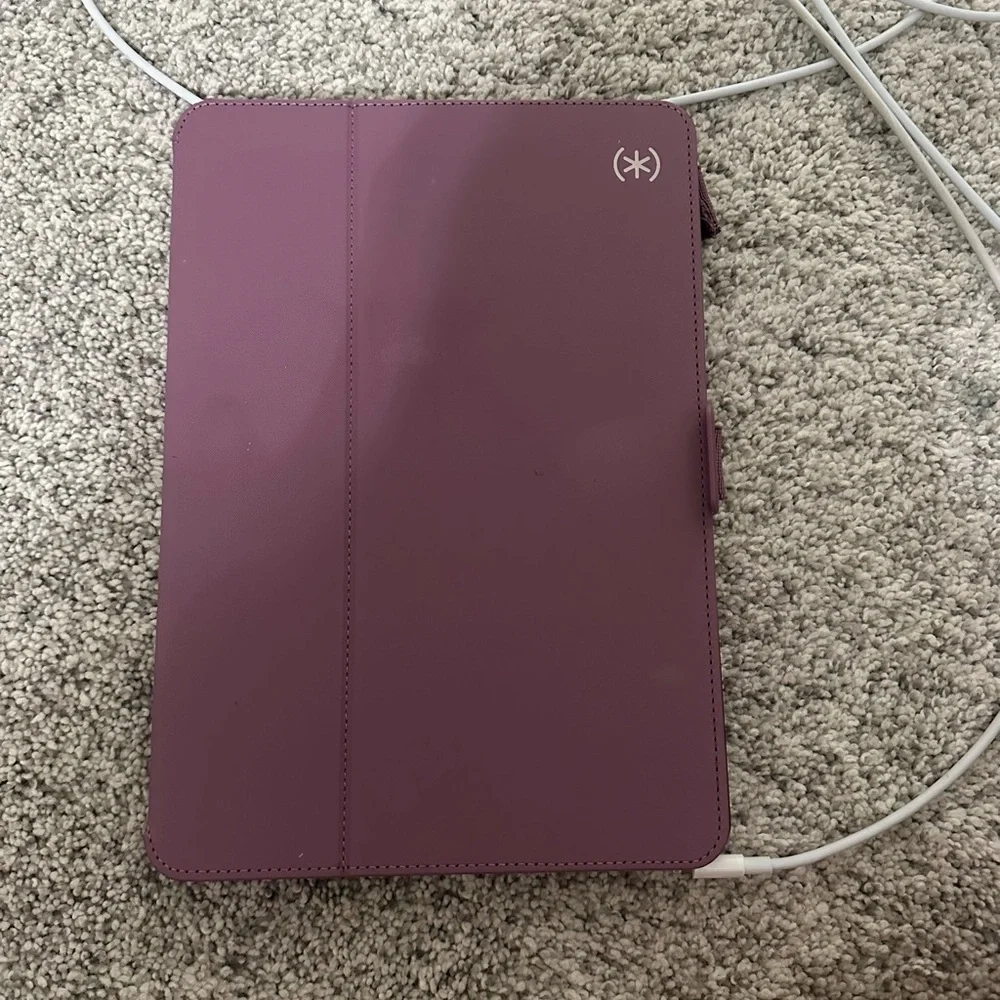 ipad in grey